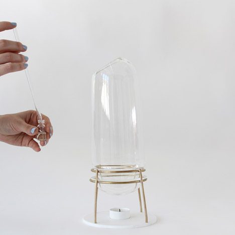 The Ascentium Project by Charline Ronzon-Jaricot