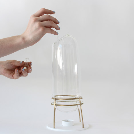 The Ascentium Project by Charline Ronzon-Jaricot
