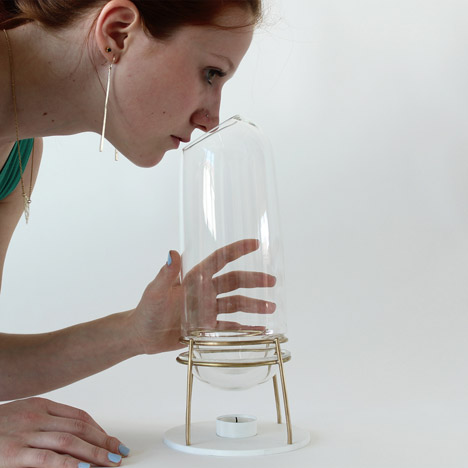 The Ascentium Project by Charline Ronzon-Jaricot