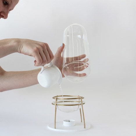 The Ascentium Project by Charline Ronzon-Jaricot