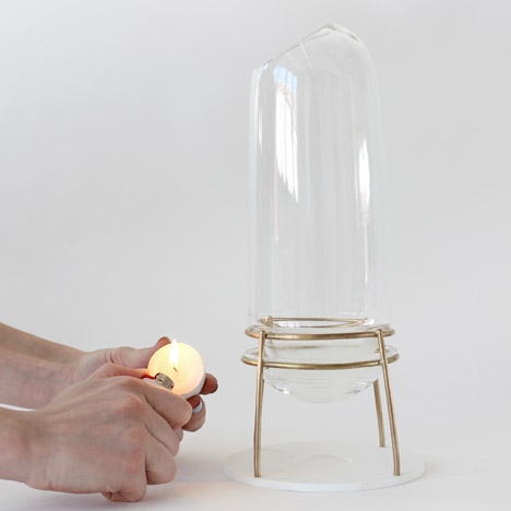 The Ascentium Project by Charline Ronzon-Jaricot