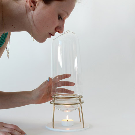 The Ascentium Project by Charline Ronzon-Jaricot