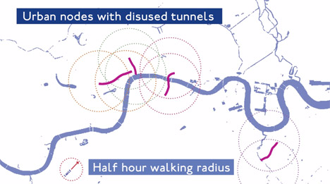 The London Underline by Gensler