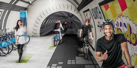The London Underline by Gensler