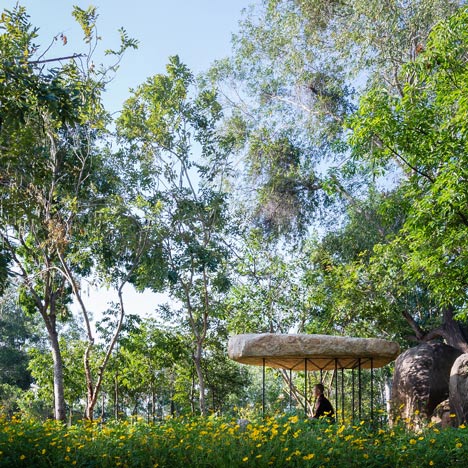 The Pagoda by a21studio