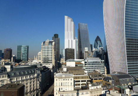 22 Bishopsgate by PRP