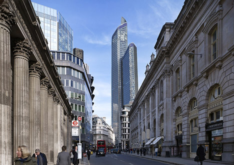 The Pinnacle in London