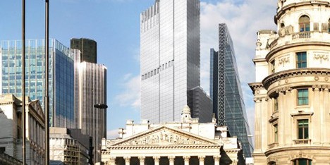 22 Bishopsgate by PRP