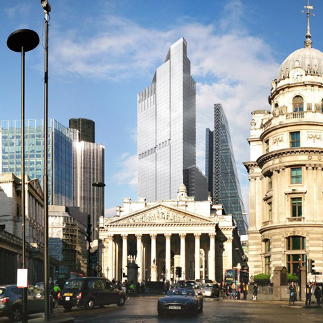 22 Bishopsgate by PRP