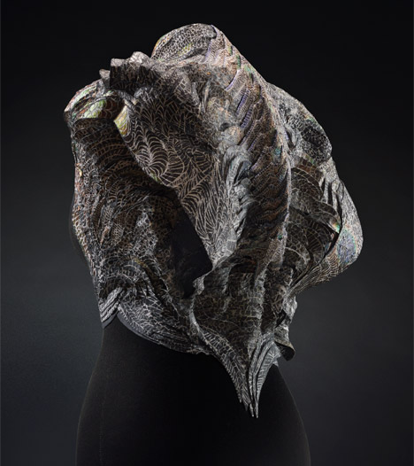 The Eighth Sense jacket by The Unseen