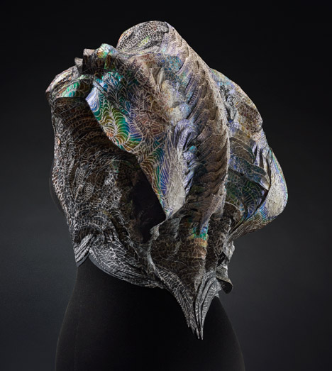 The Eighth Sense jacket by The Unseen