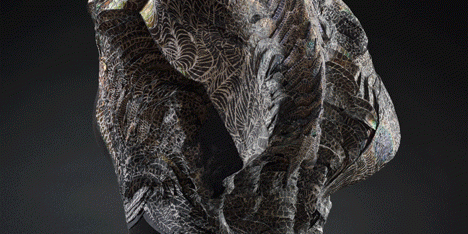 The Eighth Sense jacket by The Unseen