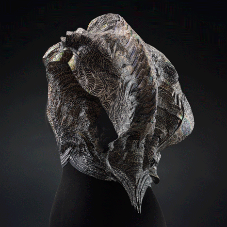 The Eighth Sense jacket by The Unseen