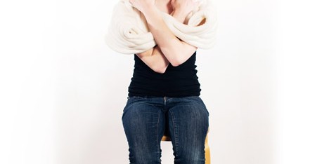 The Weight by Mia Cinelli