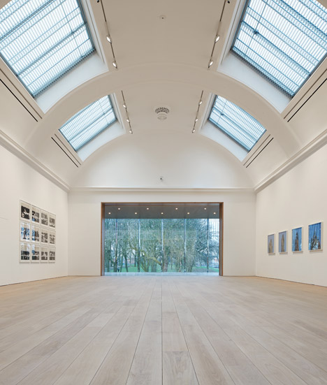 The Whitworth, Manchester by MUMA