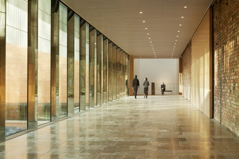 The Whitworth, Manchester by MUMA