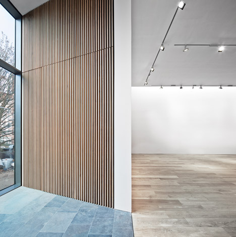 The Whitworth, Manchester by MUMA