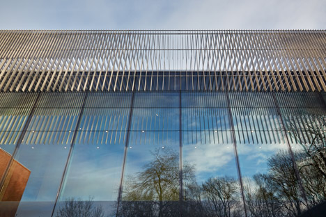 The Whitworth, Manchester by MUMA