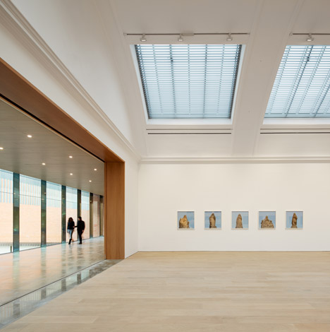 The Whitworth, Manchester by MUMA