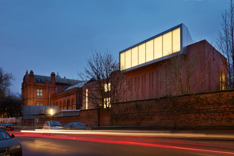 The Whitworth, Manchester by MUMA
