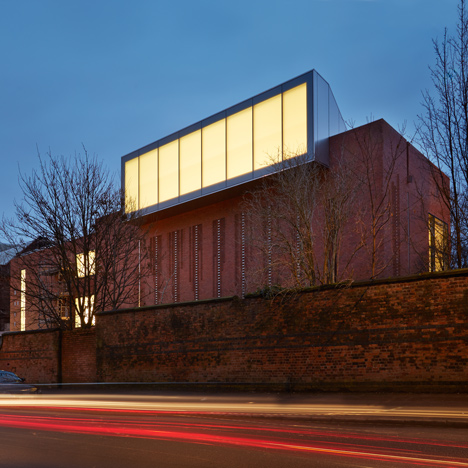 The Whitworth, Manchester by MUMA