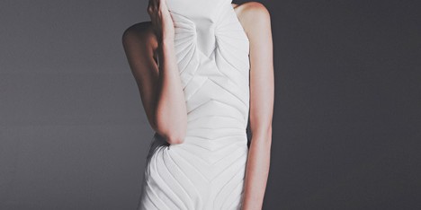 This Fits Me dress by Leonie Tenthof van Noorden