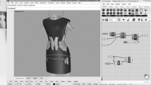 This Fits Me dress by Leonie Tenthof van Noorden