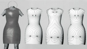 This Fits Me dress by Leonie Tenthof van Noorden