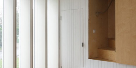 Thursford Barn by Lynch Architects