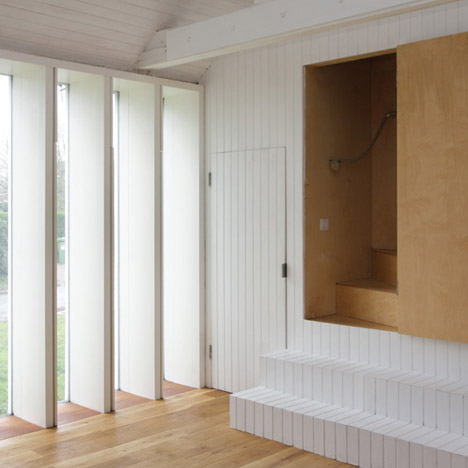 Thursford Barn by Lynch Architects