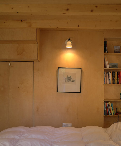 Thursford Barn by Lynch Architects
