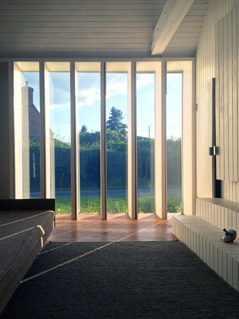 Thursford Barn by Lynch Architects