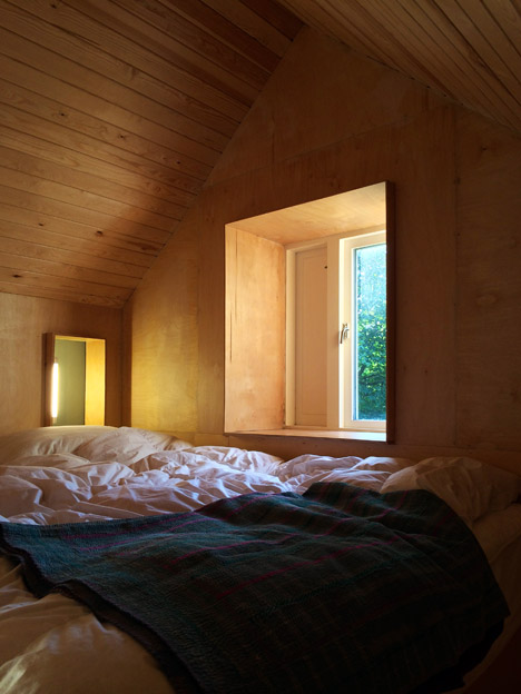 Thursford Barn by Lynch Architects