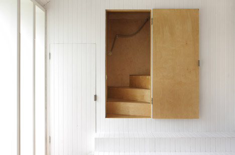 Thursford Barn by Lynch Architects