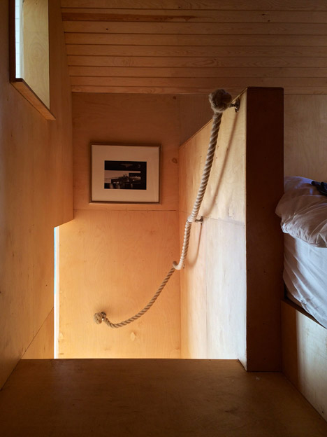 Thursford Barn by Lynch Architects