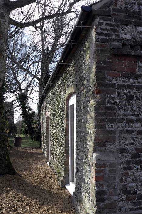 Thursford Barn by Lynch Architects