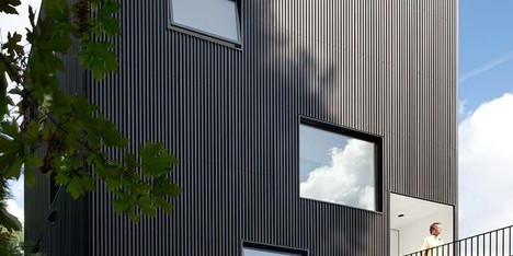 Ben Waechter’s Tower House makes the most of an “unbuildable” Portland hillside