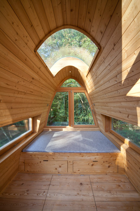 Treehouse Solling by Andreas Wenning