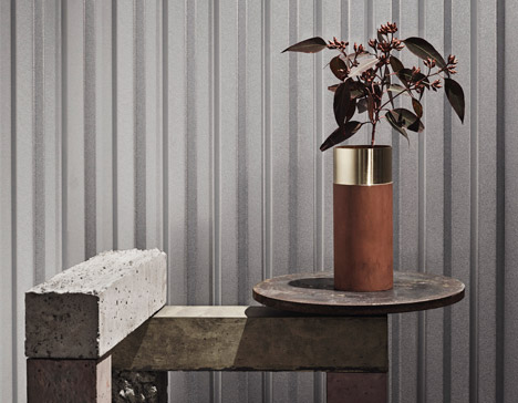 True Colours Vase by Lex Pott and &tradition