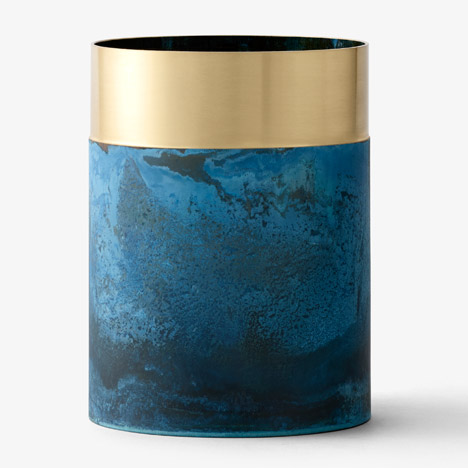 True Colours Vase by Lex Pott and &tradition