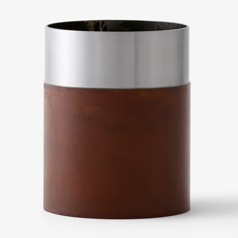 True Colours Vase by Lex Pott and &tradition