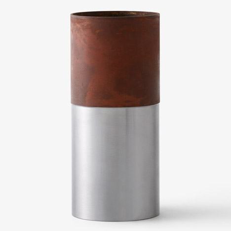 True Colours Vase by Lex Pott and &tradition