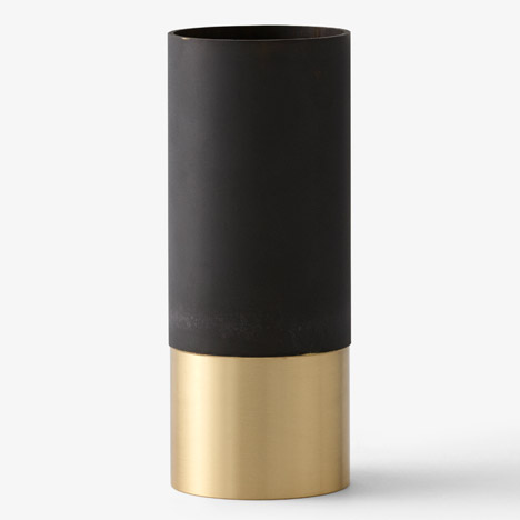 True Colours Vase by Lex Pott and &tradition