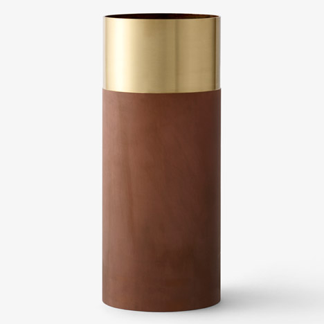 True Colours Vase by Lex Pott and &tradition