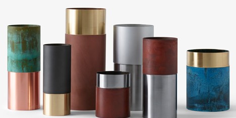 True Colours Vase by Lex Pott and &tradition