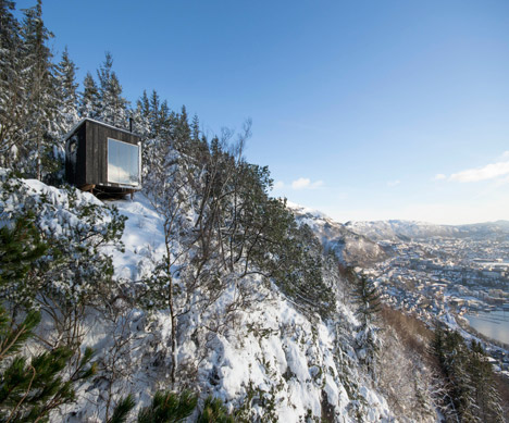 Tubakuba Mountain Hub by OPA Form