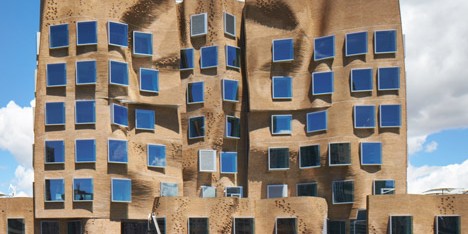 UTS Business School by Frank Gehry