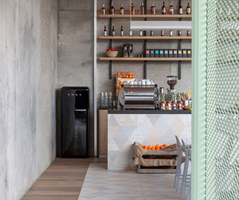 Urban Villa London by Grzywinski+Pons