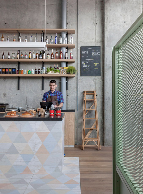 Urban Villa London by Grzywinski+Pons