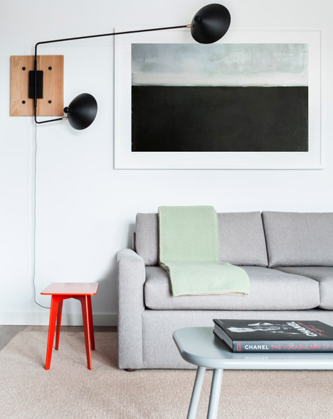 Urban Villa London by Grzywinski+Pons